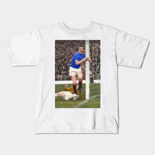 Colin Stein Goal Machine Kids T-Shirt